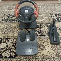 فرمون پلی 2 و دسته کامپیوتر