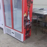 یخچال  ویترینی سوپری