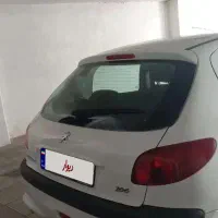 ۲۰۶ تیپ ۵ مدل۹۷|خودرو سواری و وانت|بومهن, |دیوار