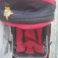 کالسکه در حد نو