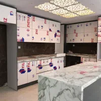 ۹۸ متری عرصه تسویه طبقه سوم