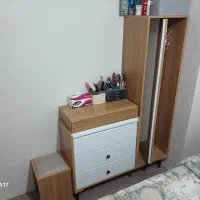 سرویس خواب درحد نو بدون تشک