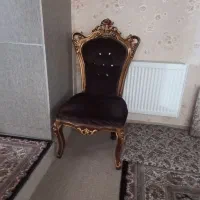 مبل سلطنتی|مبلمان خانگی و میز عسلی|ایلام, |دیوار