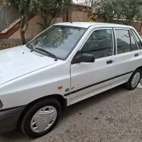 پراید دوگانه فابریک تک برگ سند