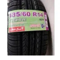 لاستیک خودرو185/60/14 کویر تایر
