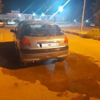 206 مدل 85 تیپ 3