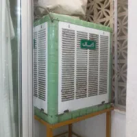 کولر آبی آبسال بالا زن با پایه