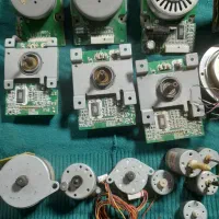 موتور دستگاهای مختلف فتوکپی
