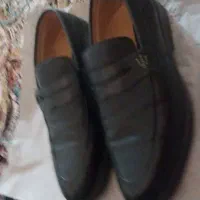 کفش مردانه نونو سایز ۴۰ ۵ یا ۶ ساعت پوشیده شده|کیف، کفش، کمربند|اسلام‌شهر, مطهری|دیوار