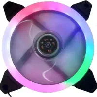 فن کیس RGB نو