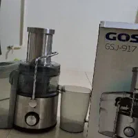 ابمیوه گیری گاسونیک|آبمیوه‌گیر و آب‌مرکبات‌گیر|کرج, کرج نو|دیوار