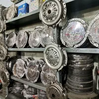 دیسک و صفحه تقویتی پراید پژو 206 تیبا ساینا شاهین|قطعات یدکی و لوازم جانبی|فردیس, فردیس|دیوار
