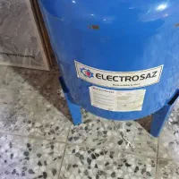 منبع انبساط ۱۰۰ لیتری الکترو ساز