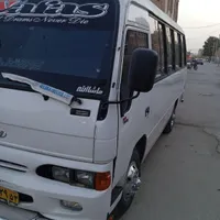 دربستی مینی بوس هیوندا صندلی بخوابVIP|خدمات حمل و نقل|اصفهان, رزمندگان|دیوار