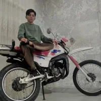 DT125|موتورسیکلت|اسلام‌شهر, شهرک قائمیه|دیوار