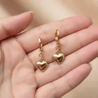 گوشواره کپی طلا|بدلیجات|بیرجند, |دیوار