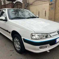 پژو پارس xu7 دریچه سیمی مدل ۱۴۰۱ بیرنگ