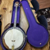 گیتار بانجو banjo|گیتار، بیس، امپلیفایر|تهران, تهرانپارس غربی|دیوار