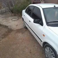 فروش یک خودرو سمند مدل۹۳ و پیکان وانت۸۸