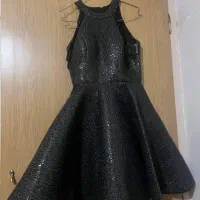 لباس مجلسی عروسکی