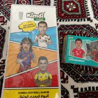 خیلی ارزونه قیمت فقط 2200رونالدو و مسی 15تا داره