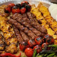 لقمه کباب دانش آموزی