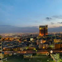 ۱۲۵ متر ۳ خواب برج فرهنگ / فراز / بام تهران|فروش آپارتمان|تهران, کوی فراز|دیوار