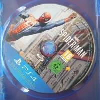 سی دی اسپایدرمن ۱ ps4