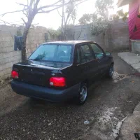 پراید صبا مدل ۸۴بدون ترک و جوش شاسی سالم|خودرو سواری و وانت|رشت, بازار|دیوار