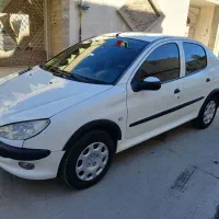 پژو 206 صندوق دار v20 مدل88