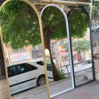 انواع آینه قدی|آینه|هشتگرد, شهرک ولیعصر (مصلی)|دیوار