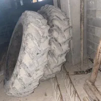 لاستیک عقب رومانی