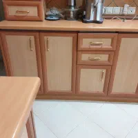 کابینت تمام ام دی اف بسیارتمیز|مصالح و تجهیزات ساختمان|تهران, پرستار|دیوار