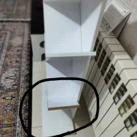 کتابخانه|کتابخانه، شلف، قفسههای دیواری|شیراز, میانرود|دیوار