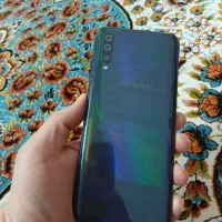 گوشی سامسونگ A70 با ۱۲۸ گیگ و رام ۶|موبایل|قم, صفائیه|دیوار