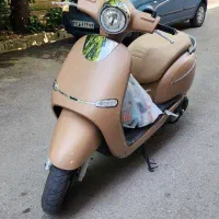 موتور طرح وسپا دایچی 150cc|موتورسیکلت|شیراز, ستارخان|دیوار