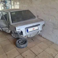 پراید ۸۹ دوگانه