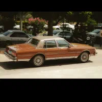 شورلت کاپریس بروگهام ۸۸|خودرو کلاسیک|تهران, دکتر هوشیار|دیوار