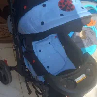 کالسکه وروروئک|کالسکه و لوازم جانبی|شاهرود, |دیوار