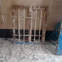 درب و پنجره آهنی سنگین