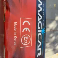 دزدگیر ماجیکار کره استارت زن|قطعات یدکی و لوازم جانبی|تبریز, |دیوار