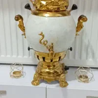 سماور سه کاره البرز|سماور، چای‌ساز، قهوه‌ساز|بیرجند, |دیوار