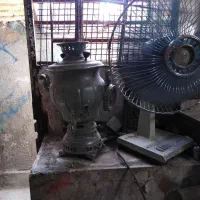 تعمیر سماور و لوازم برقی سفید گری مس تفلون