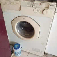 ماشین لباسشویی تمام اتومات حایر