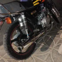 احسان 200|موتورسیکلت|خمین, |دیوار