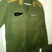 لباس سربازی انتظامی