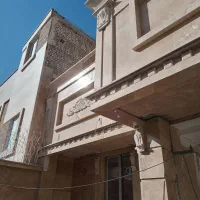سنگکارنما راه‌پله کف بدنه