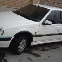 پارس ۸۹ سفید|خودرو سواری و وانت|کرمان, |دیوار