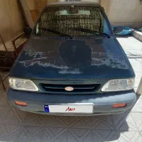 پراید مدل ۸۱ فروشی