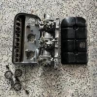 دست کامل کاربرات فابریک ژاپن موتور ۸۵|قایق و سایر وسایل نقلیه|بندر انزلی, قلم گوده|دیوار